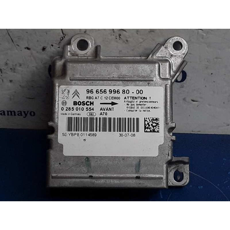 Nuestro proceso de reparación paso a paso