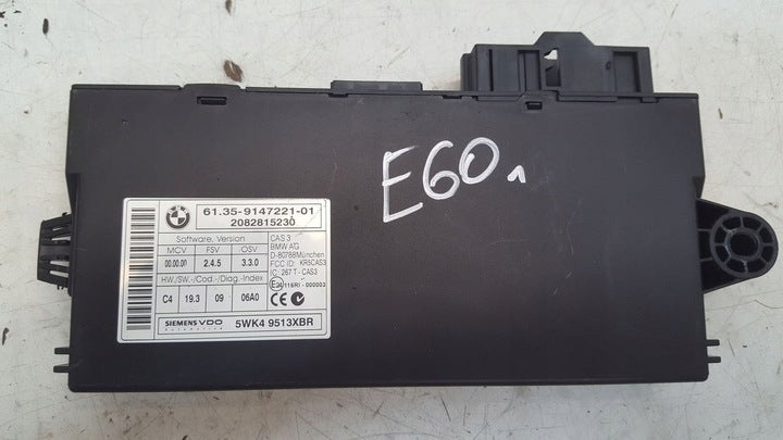 Pannes courantes des modules CAS : causes et symptômes