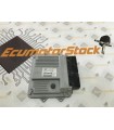 UNITÉ DE COMMANDE ÉLECTRONIQUE ( ECU )  OPEL COMBO 1.3 55574590 RR 55574590RR MJD 602.C1 MJD602.C1 MJD602C1