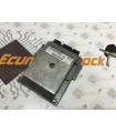 UNITÉ DE COMMANDE ÉLECTRONIQUE ( ECU )  FORD TRANSIT 2.4 6C11 12A650 AG 6C1112A650AG 9DCF DCU 101 DCU101