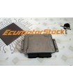 UNITÉ DE COMMANDE ÉLECTRONIQUE ( ECU )  FIAT DUCATO 2.2 0281010345 0 281 010 345 9648608680