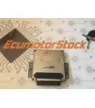 UNITÉ DE COMMANDE ÉLECTRONIQUE ( ECU )  PEUGEOT 206 1.1 IAW 48P2.70 IAW48P2.70 IAW48P270 HW9642423780 16447034