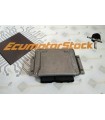 UNITÉ DE COMMANDE ÉLECTRONIQUE ( ECU )  RENAULT CLIO 1.9 0281010501 0 281 010 501 HOM8200049304 HOM 8200049304