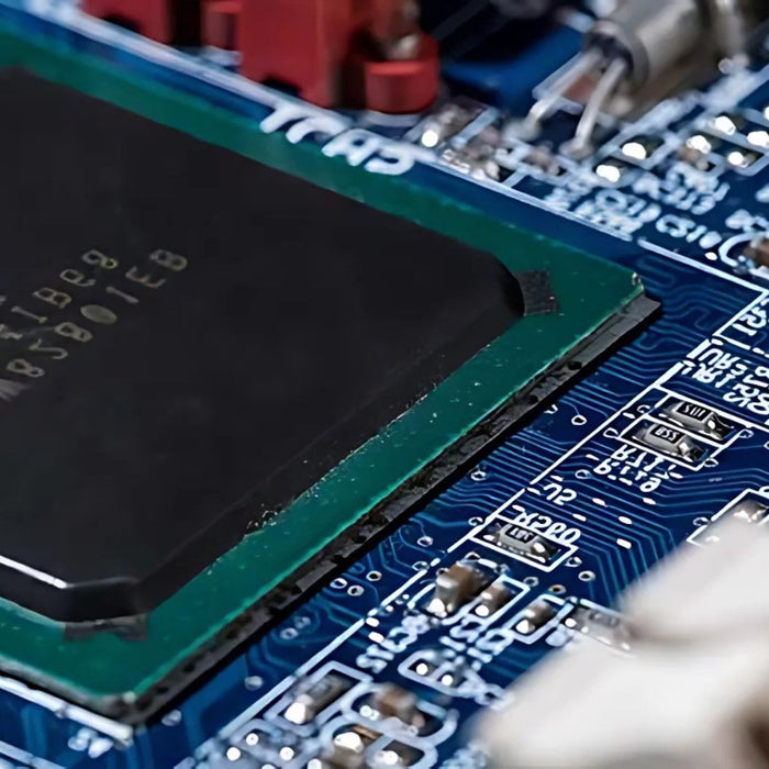 4 averías producidas por la inserción de un chip de potencia que debes conocer