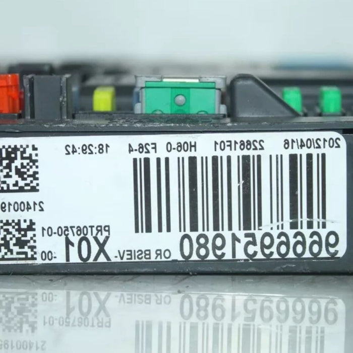 La BSI (Box Service Intelligent)