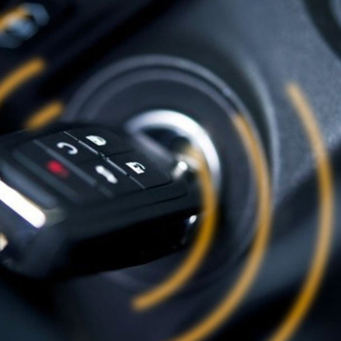 4 motivos por los que no te funciona el inmovilizador de tu coche