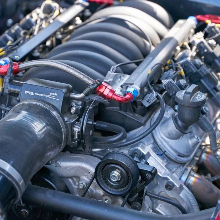 Cómo aumentar la potencia de un motor diésel de forma legal y eficiente