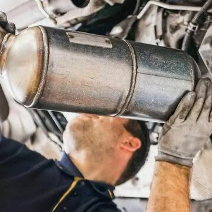 Anular el filtro de particulas, ¿Buena o mala idea?