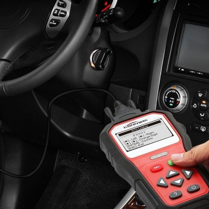 Identificar fallos en sensores clave del motor con diagnóstico OBD
