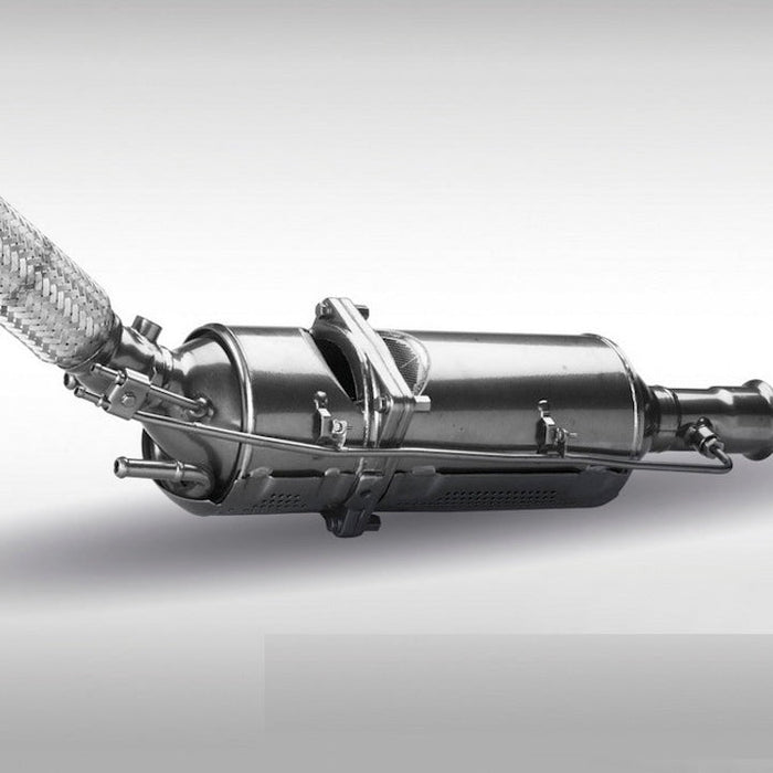 Cómo afecta un FAP sucio a la ECU y al rendimiento del coche