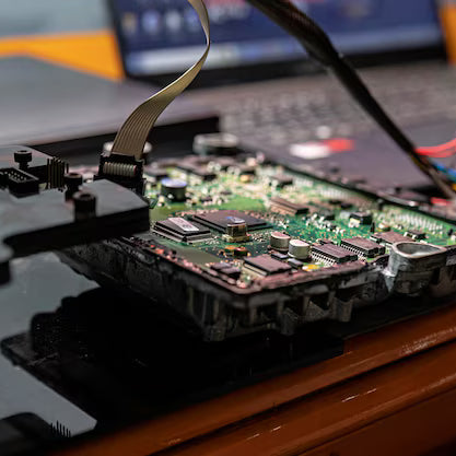 Métodos de lectura y escritura de la ECU