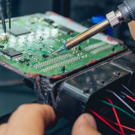 Señales de que tu centralita (ECU) está a punto de fallar