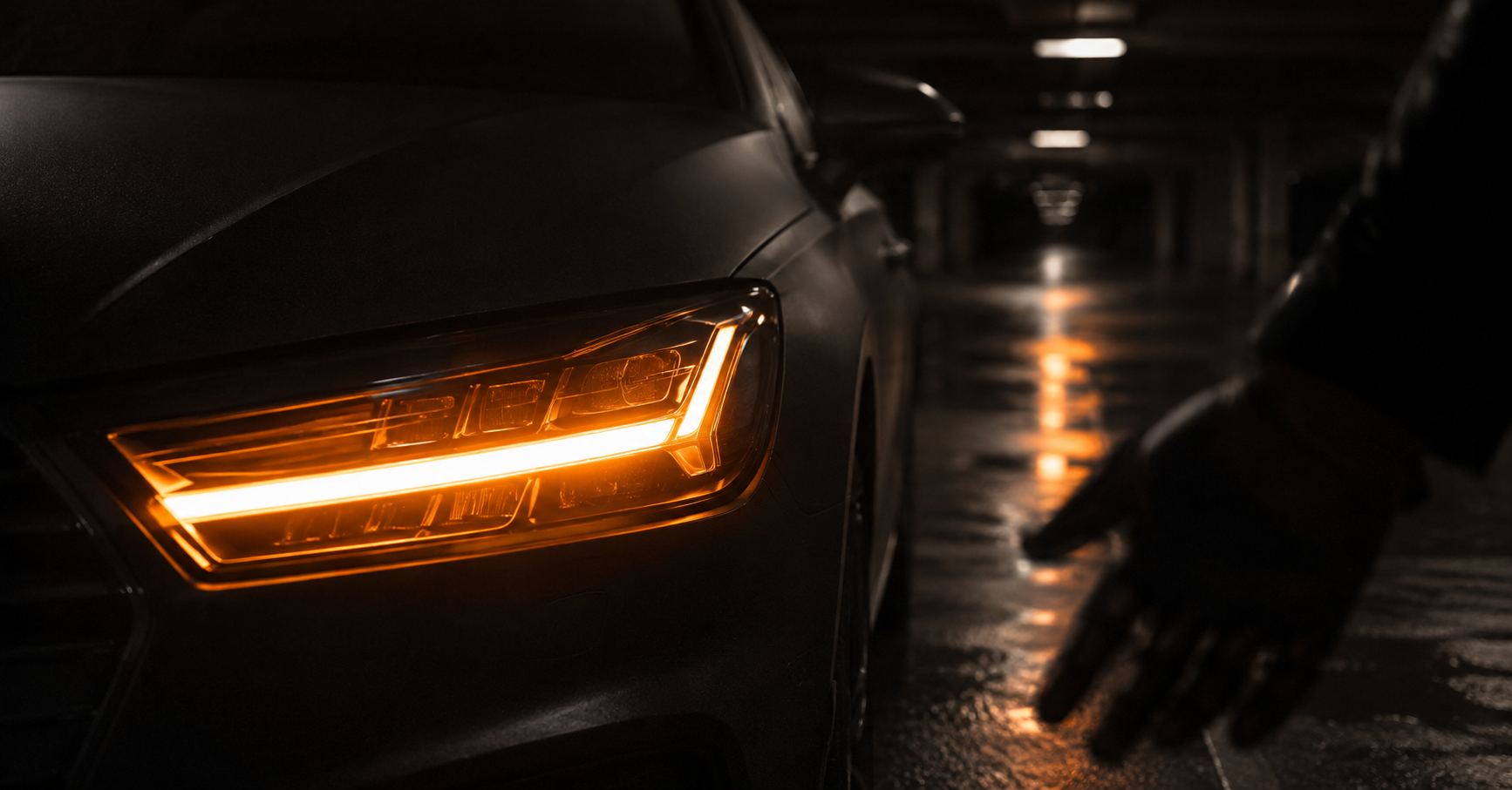 Robo electrónico de coches: así entran sin romper nada (y qué queda dañado después)
