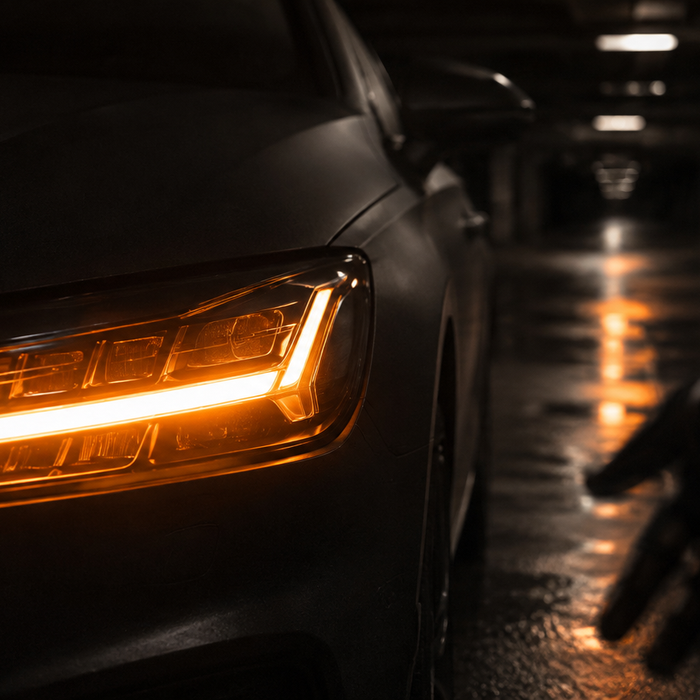 Robo electrónico de coches: así entran sin romper nada (y qué queda dañado después)