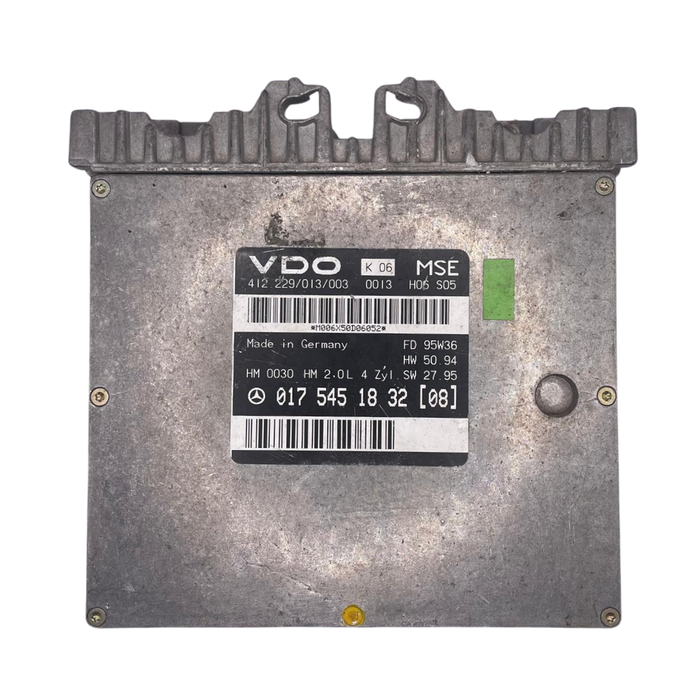 MERCEDES E200 0175451832 017 545 18 32 412.229/013/003