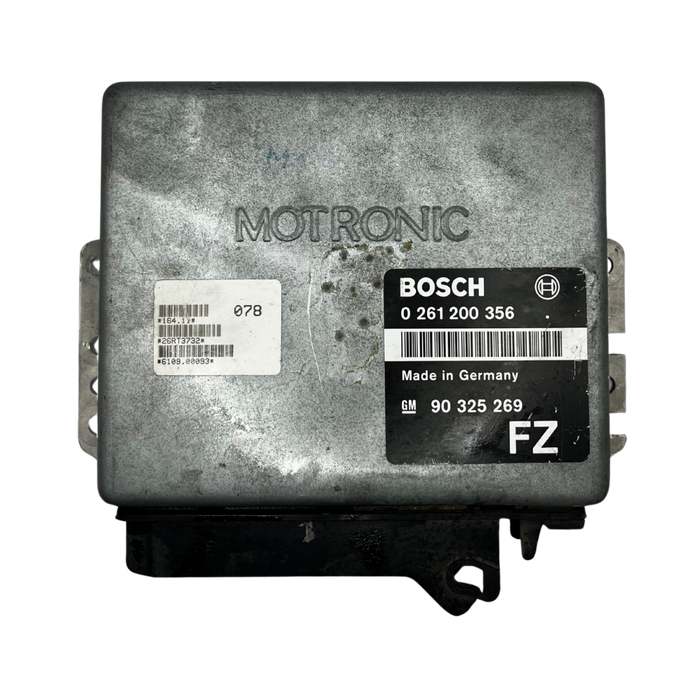 ECU MOTOR  0261200356 0 261 200 356