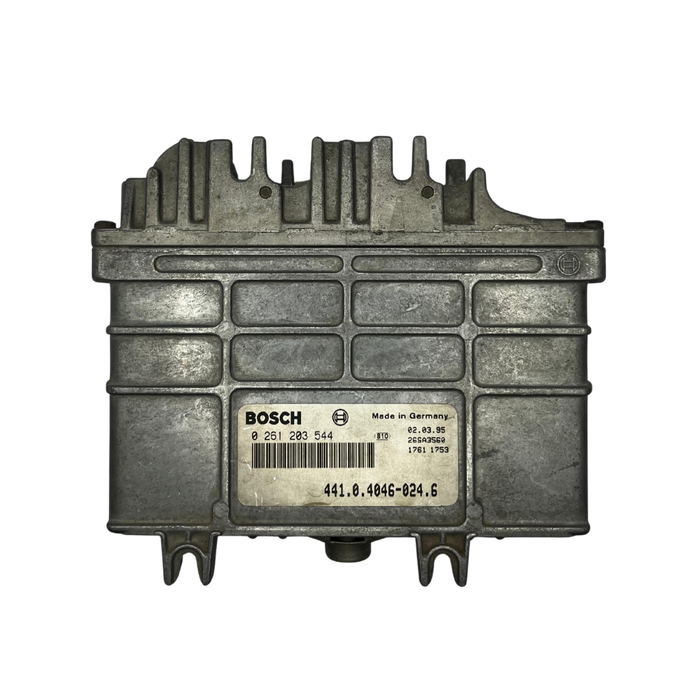 ECU DO MOTOR 0261203544 0 261 203 544
