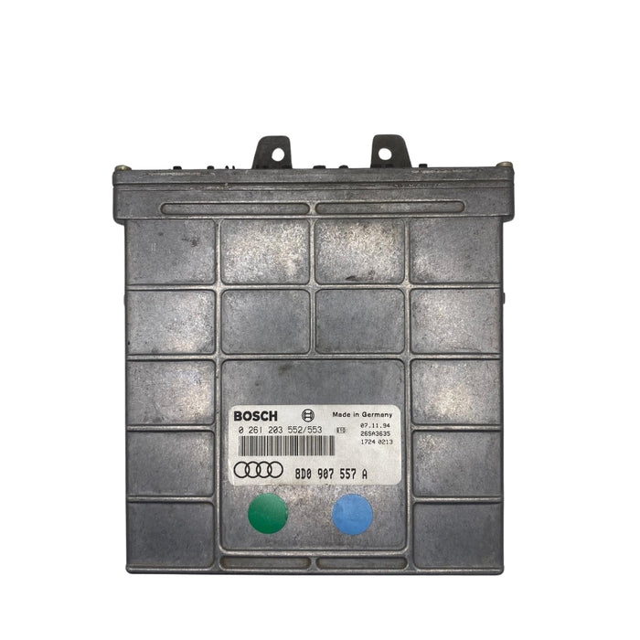 AUDI A4 1.8 0261203552/553 0 261 203 552 553 8D0 907 557 A 8D0907557A