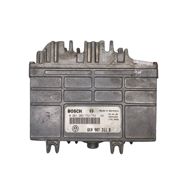 ECU DO MOTOR 0261203752/753 0 261 203 752 753