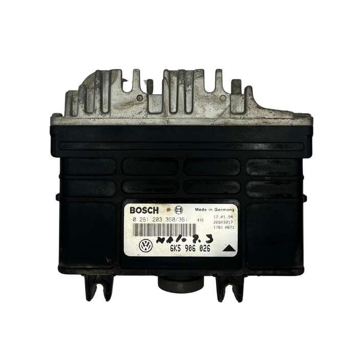 ECU DO MOTOR 0261203360/361 0 261 203 360 361