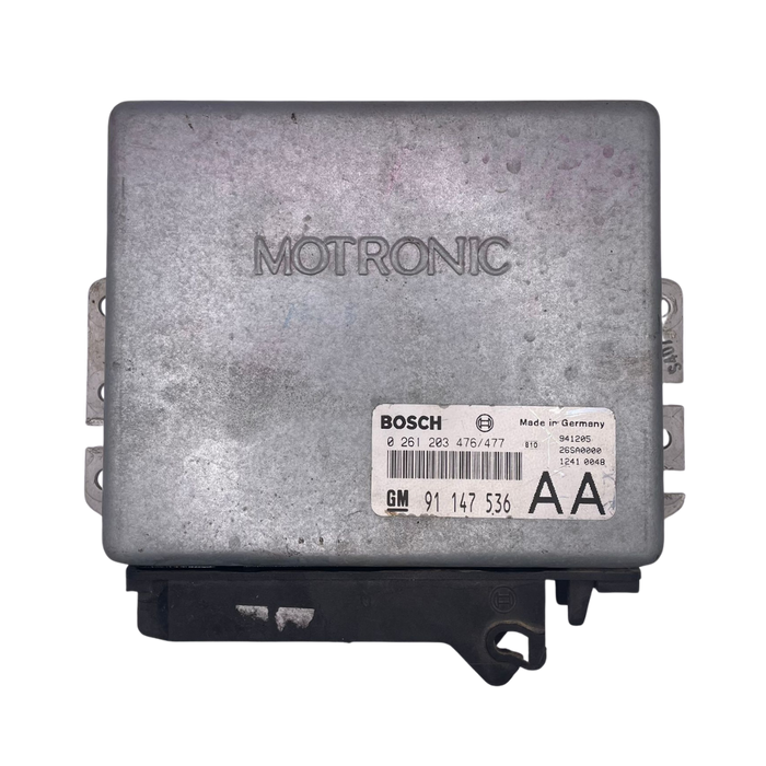 Calculateur moteur 0261203476/477 0 261 203 476/477