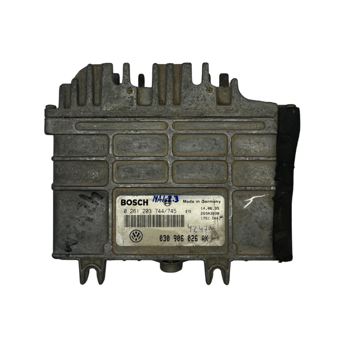 ECU DO MOTOR 0261203744/745 0 261 203 744 745