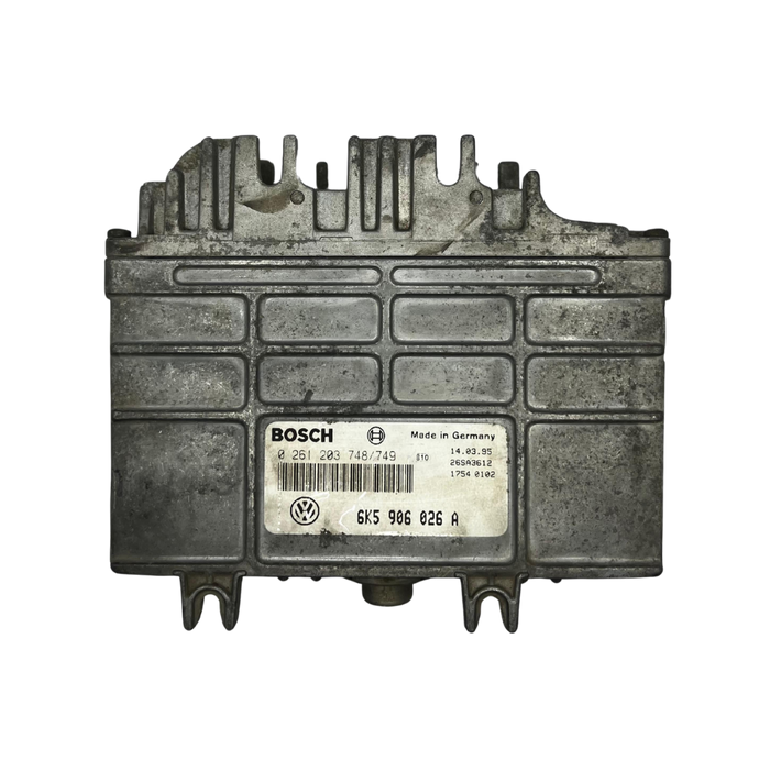 ECU DO MOTOR 0261203748/749 0 261 203 748 749