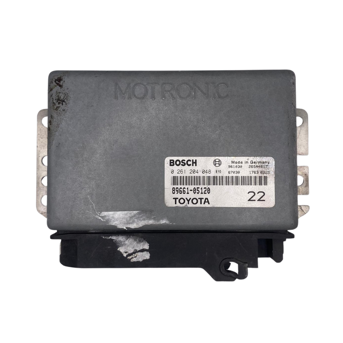 ECU CENTRALITA MOTOR TOYOTA CARINA 1.6 0261204048 0 261 204 048