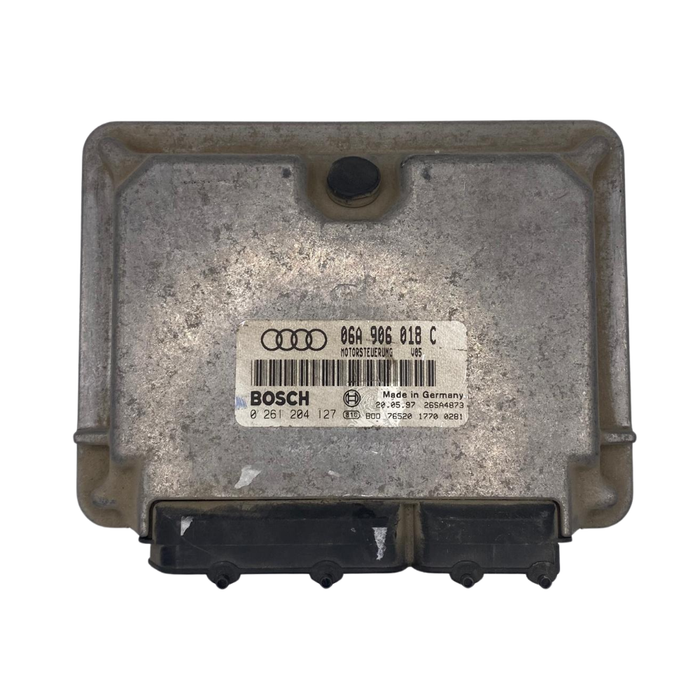 ECU DO MOTOR 0261204127 0 261 204 127 06A906018C 06A 906 018 C
