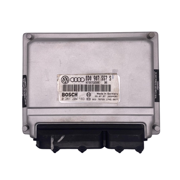 AUDI A4 1.8 0261204183 0 261 204 183 8D0907557S 8D0 907 557 S