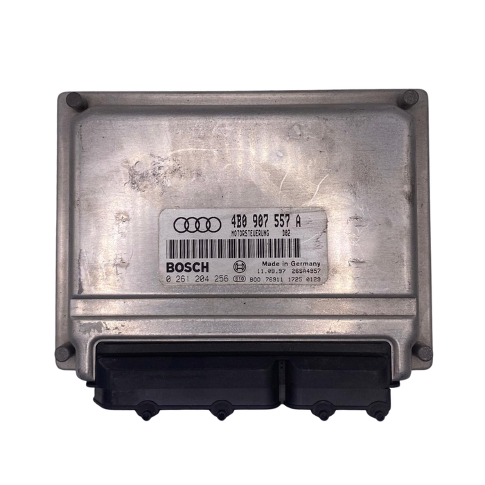 Calculateur moteur Audi A6 1.8 0261204256 0 261 204 256 4B0907557A