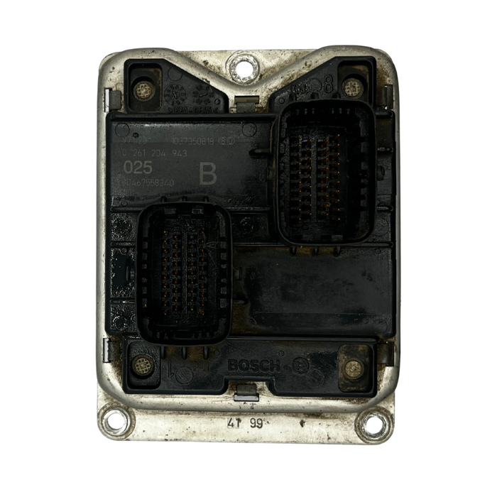 ECU MOTOR  0261204943 0 261 204 943