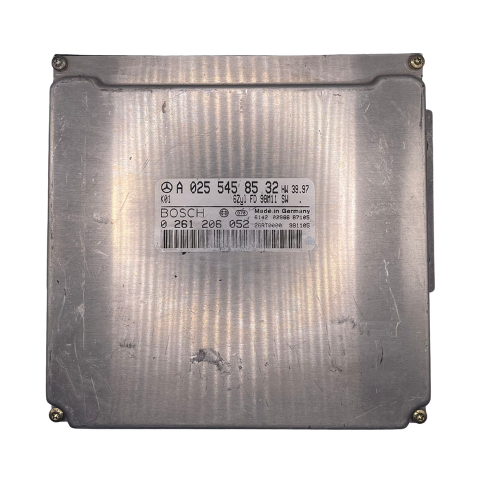 MERCEDES 0261206300 0 261 206 300 A0265456632 A 026 545 66 32