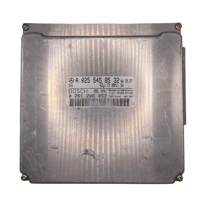 MERCEDES C180 0 261 206 455 0261206455 A0285454232 A 028 545 42 32