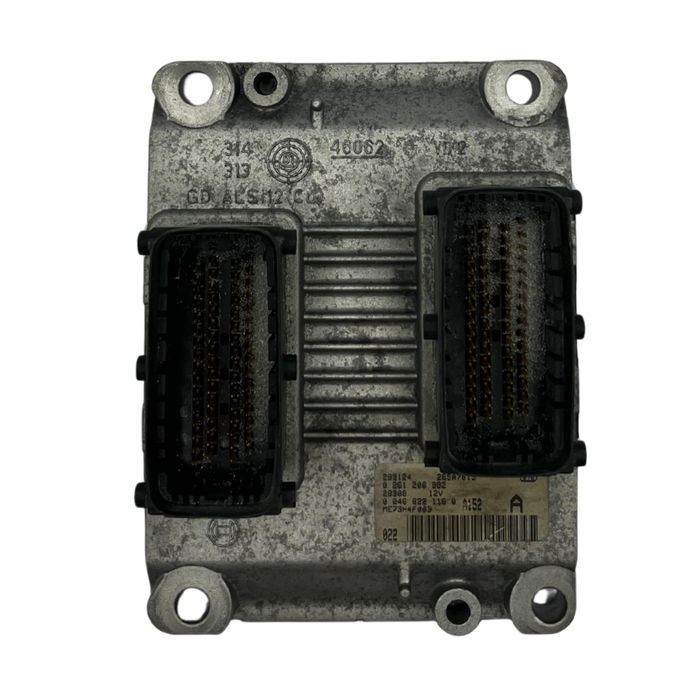 ECU FIAT  0261206982 0 261 206 982