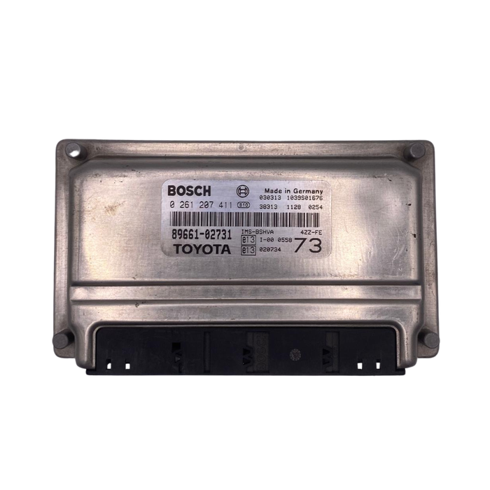 TOYOTA COROLLA 1.4 0261207411 0 261 207 411 89661-02731 8966102731