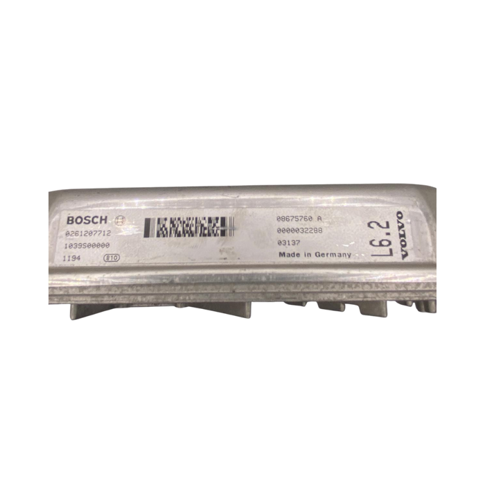 ECU MOTEUR 0261207712 0 261 207 712 08675760A 08675760 A
