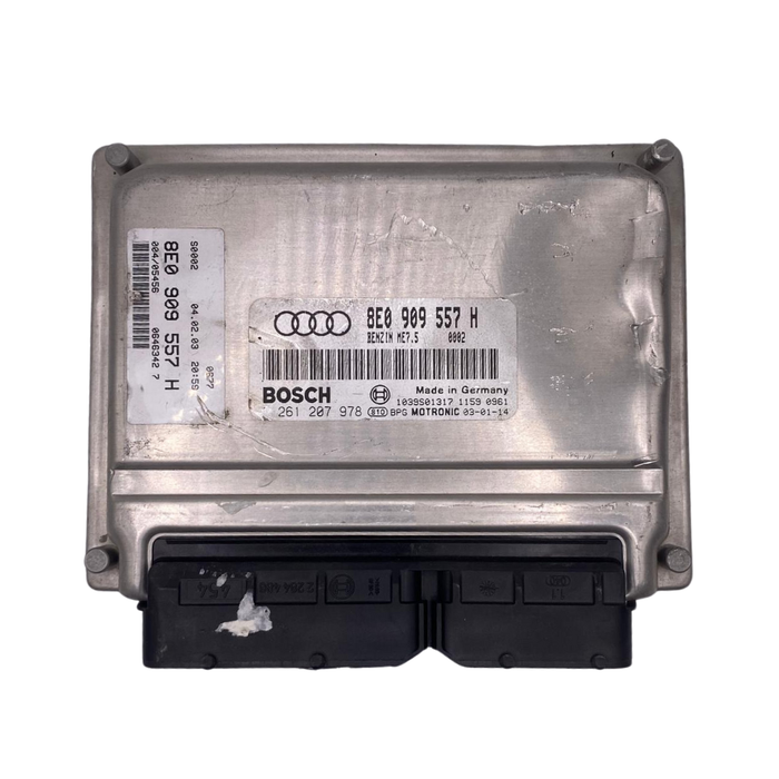 AUDI A4 0261207978 0 261 207 978 8E0909557H 8E0 909 557 H