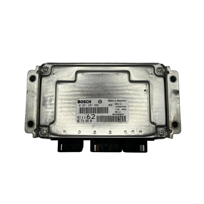 ECU MOTOR  0261207999 0 261 207 999 9650347780 96 503 477 80