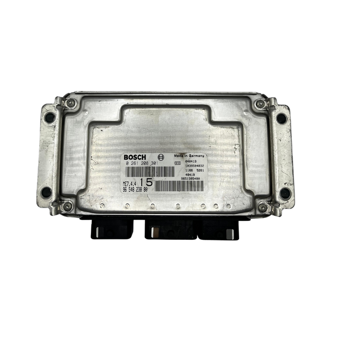 ECU MOTOR  0261208301 0 261 208 301 9650348080 96 503 480 80
