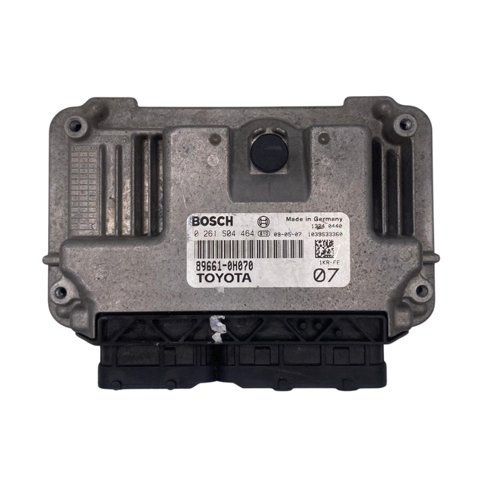 ECU CENTRALITA MOTOR TOYOTA AYGO 1.0 0261S04464 0 261 S04 464 89661-0H070 896610H070