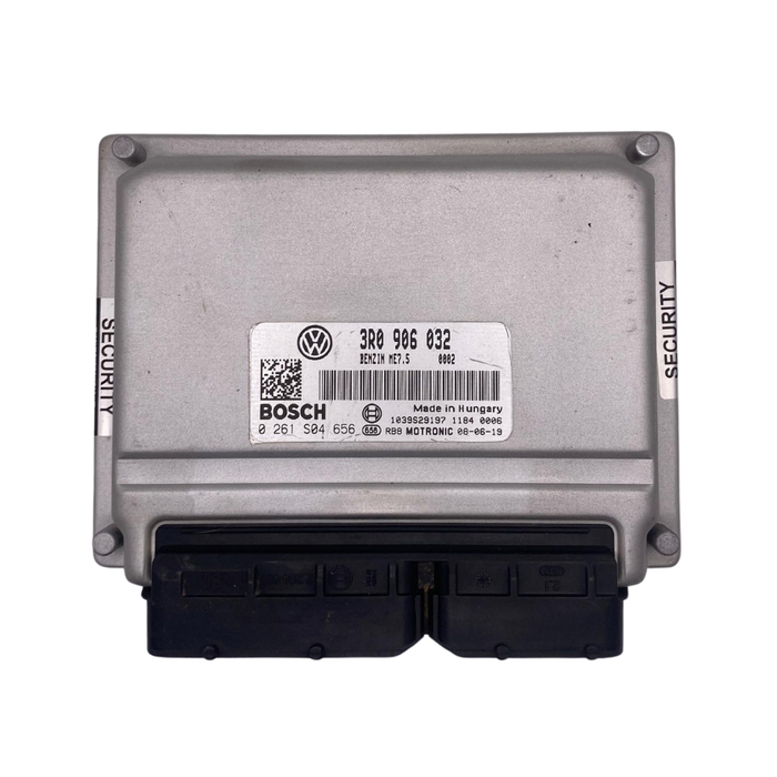 ECU MOTOR  SEAT EXEO 0261S04656 0 261 S04 656 3R0906032 3R0 906 032