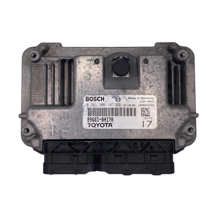 ECU CENTRALITA MOTOR TOYOTA AYGO 1.0 0261S06147 0 261 S06 147 89661-0H170 896610H170
