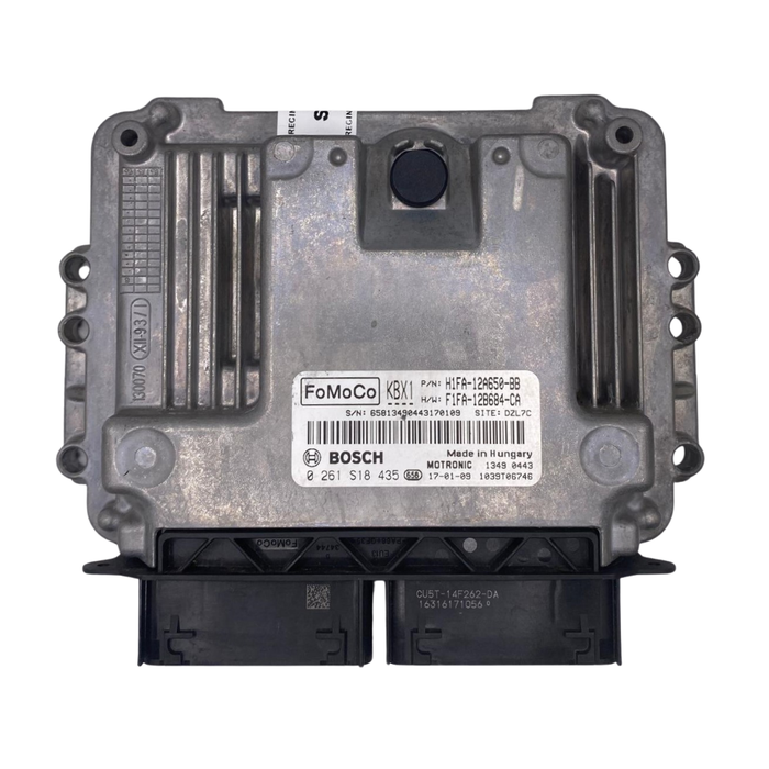 FORD FOCUS 0261S18435 0 261 S18 435 H1F4-12A650-BB F1FA-12A650-CA