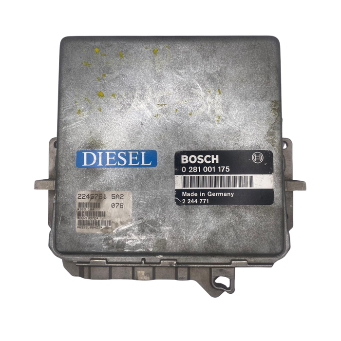 Unité de contrôle moteur BMW ECU 0 281 001 175 0281 001 175 0281001175
