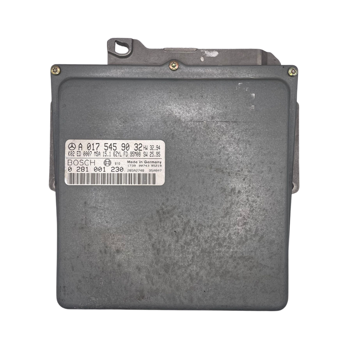 MERCEDES CLASSE C 0281001226 0 281 001 226 A0165450732 A 016 545 07 32