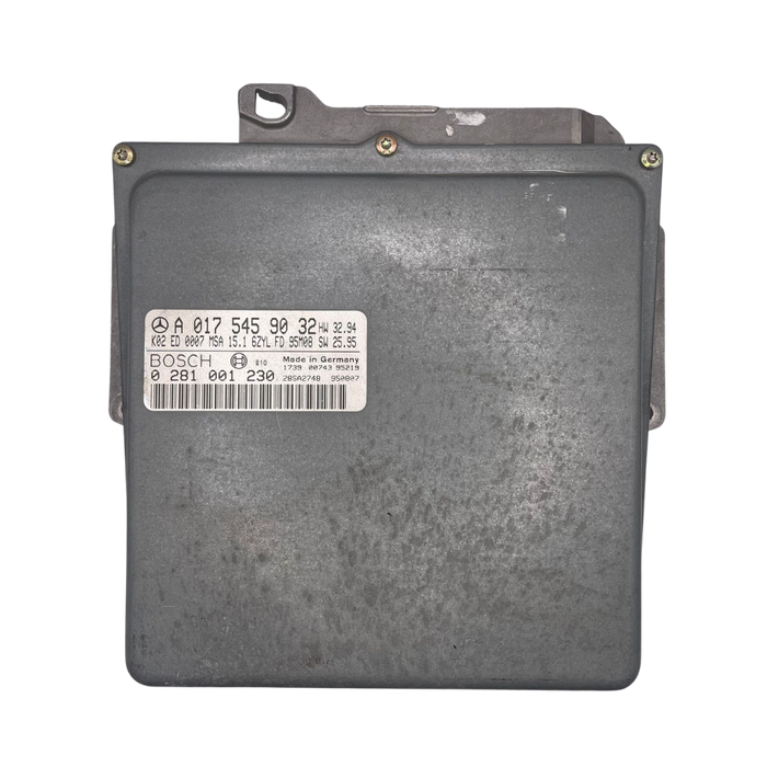 MERCEDES E300 0281001230 0 281 001 230 A0175459032 A 017 545 90 32