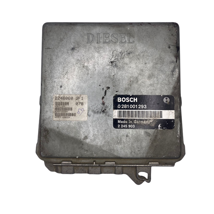 ECU DO MOTOR BMW E36 0281001293 0 281 001 293 2 245 903 2245903