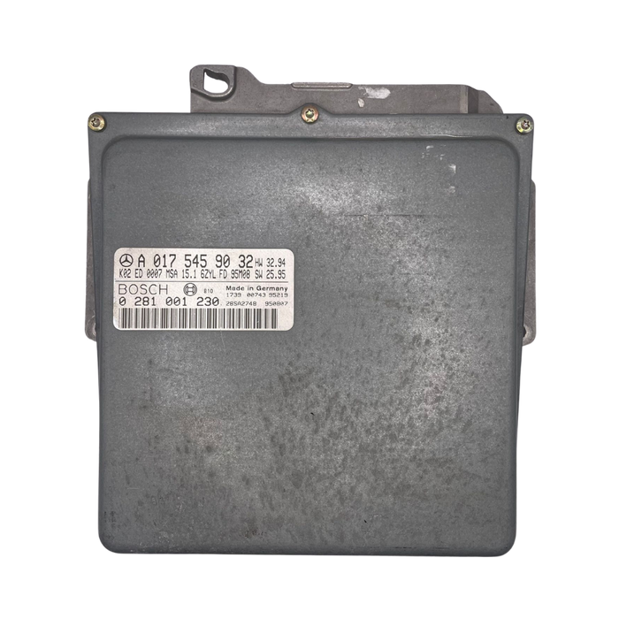 MERCEDES E290 0281001494 0 281 001 494 A0185453032 A 018 545 30 32