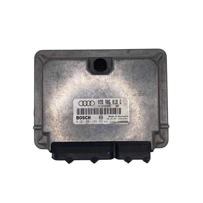 CONTROLADOR DE MOTOR ECU AUDI 0281001609 0 281 001 609 038906018G